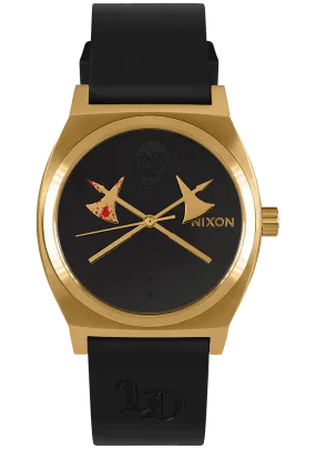 Death Clock IV - Black / Gold