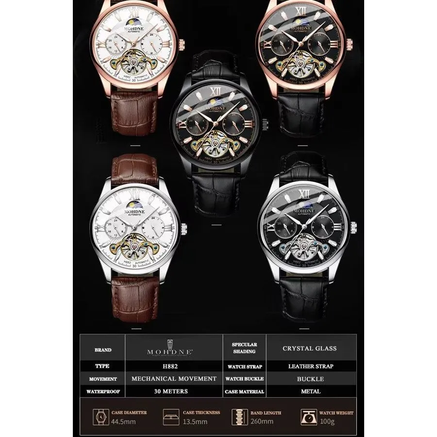 Diamoré Prestige Timepiece