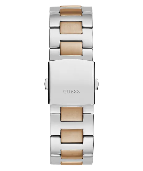 Guess - Equity Two Tone Men's Analogue Watch - GW0703G4 - 788158