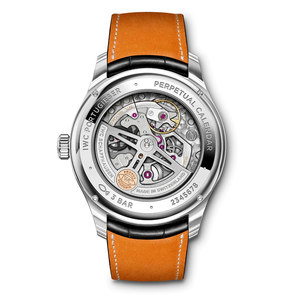 IWC PORTUGIESER PERPETUAL CALENDAR 42 IW344203