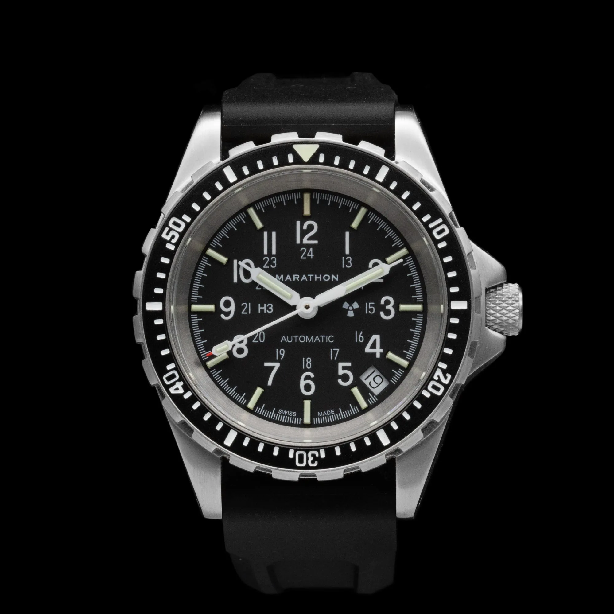 Marathon - 2023 Medium Diver's MSAR Automatic