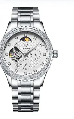 Men's Luxury Mechanical  Wristwatch
