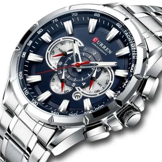 Modern Men’s luxury watches