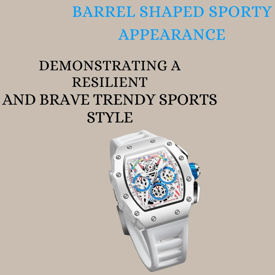 Multifunctional Luxury Watches