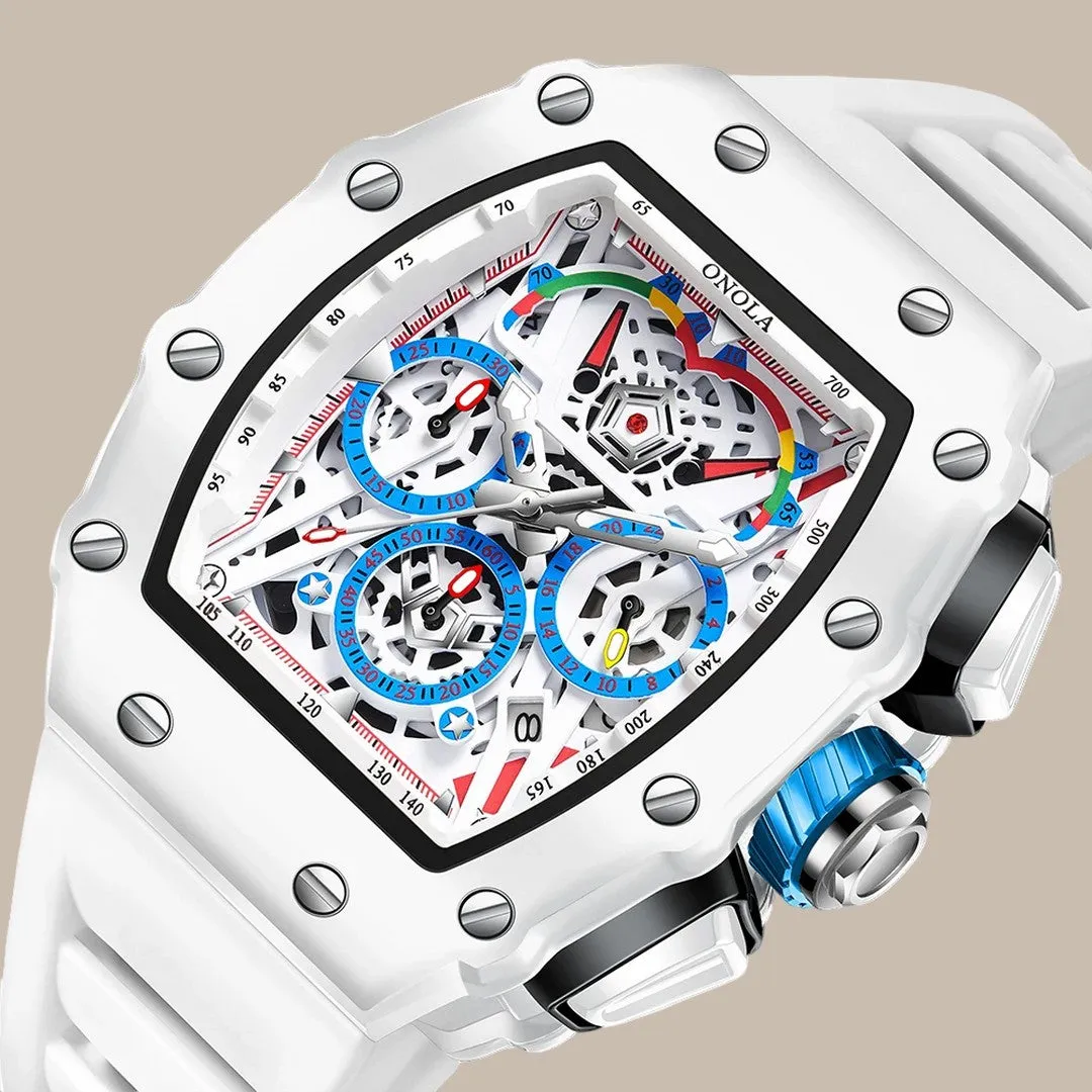 Multifunctional Luxury Watches