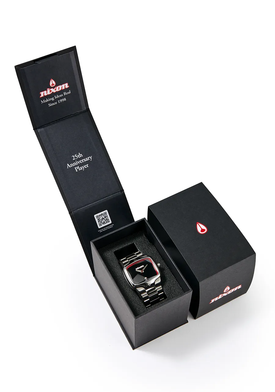 Nixon Player