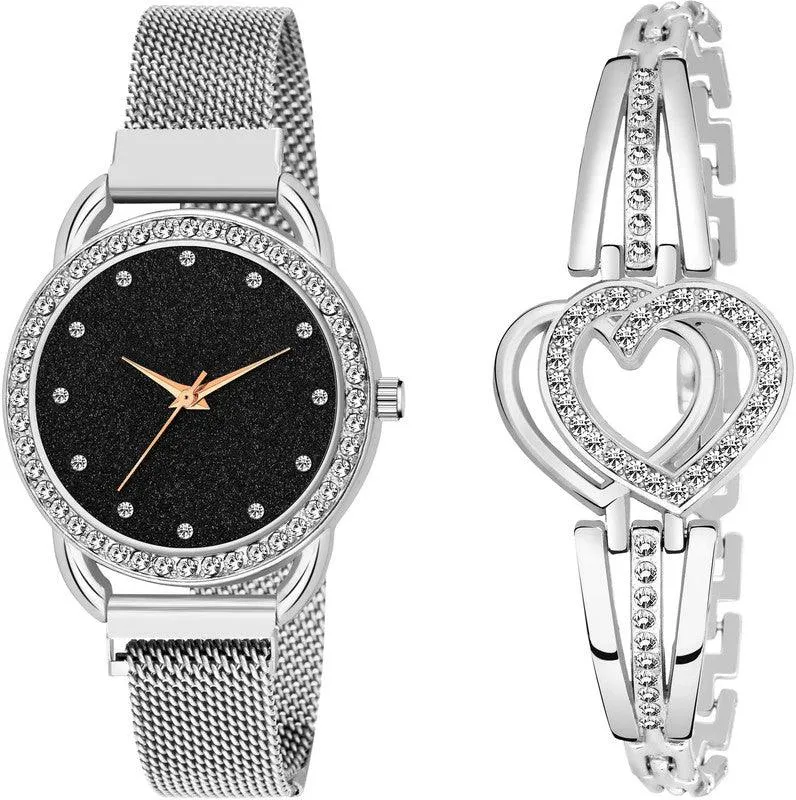 Niyati Nx New Fashion Analog Watch  - For Girls ()