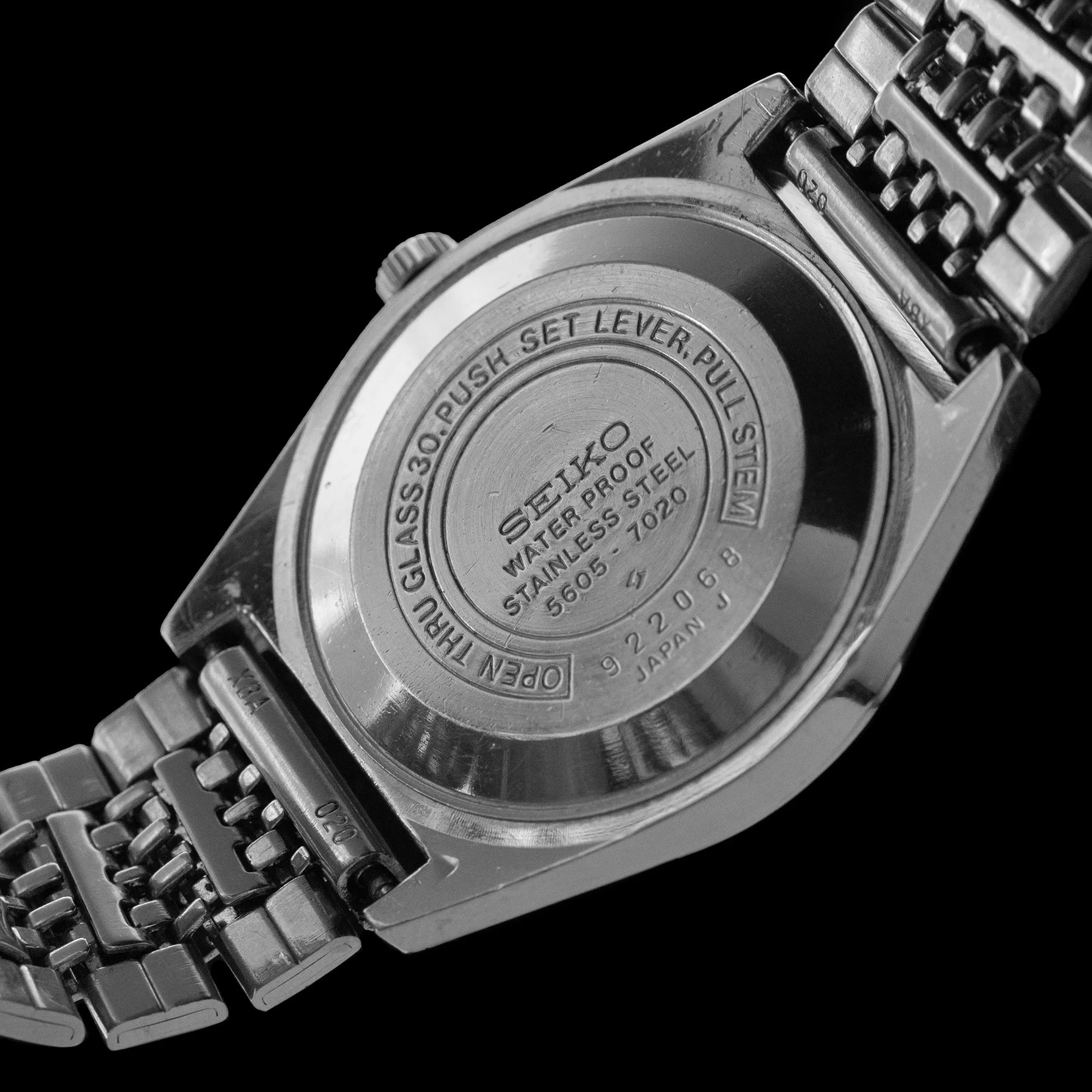 Seiko - 1969 Lord-Matic