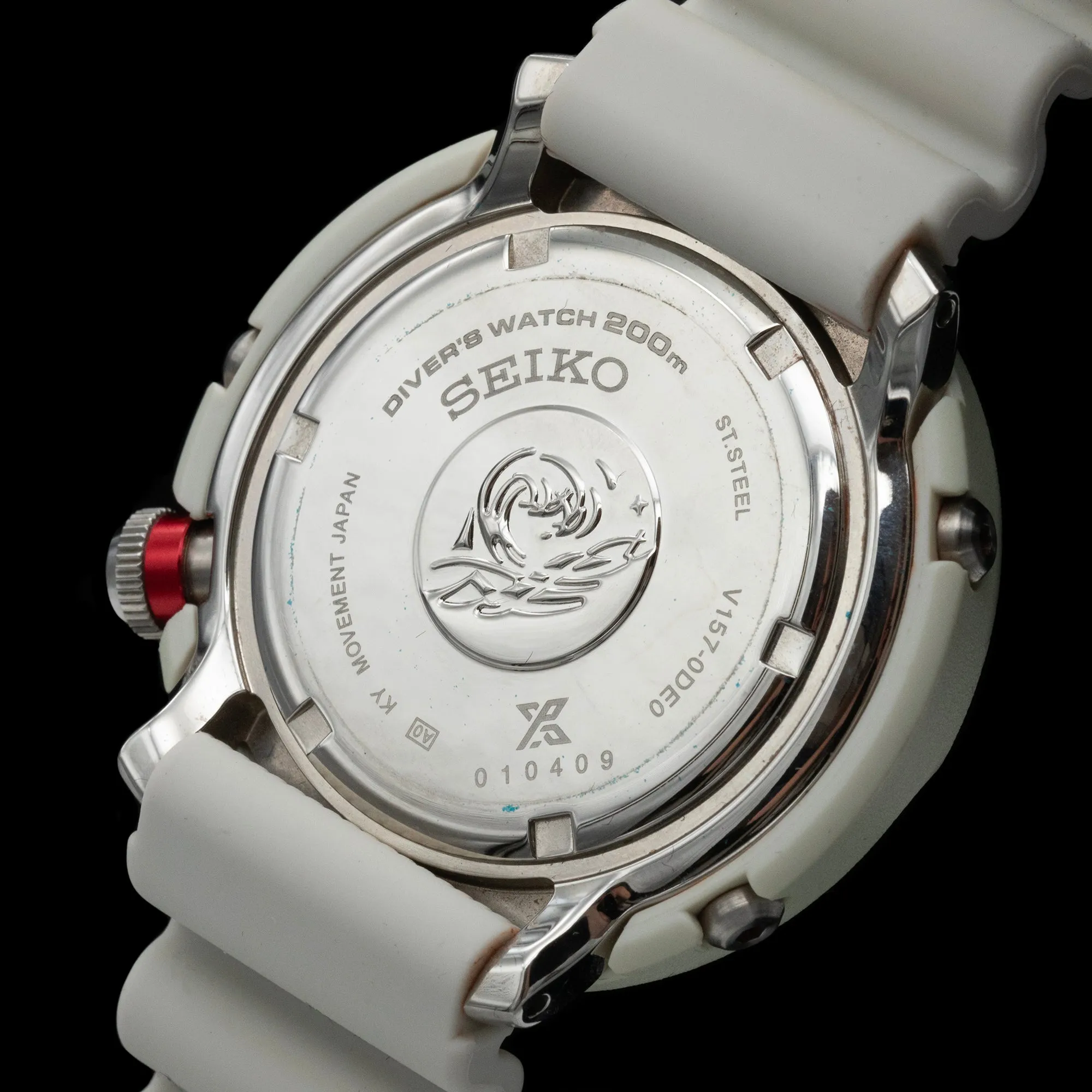 Seiko - 2020 Prospex Street 'Polar Tuna'