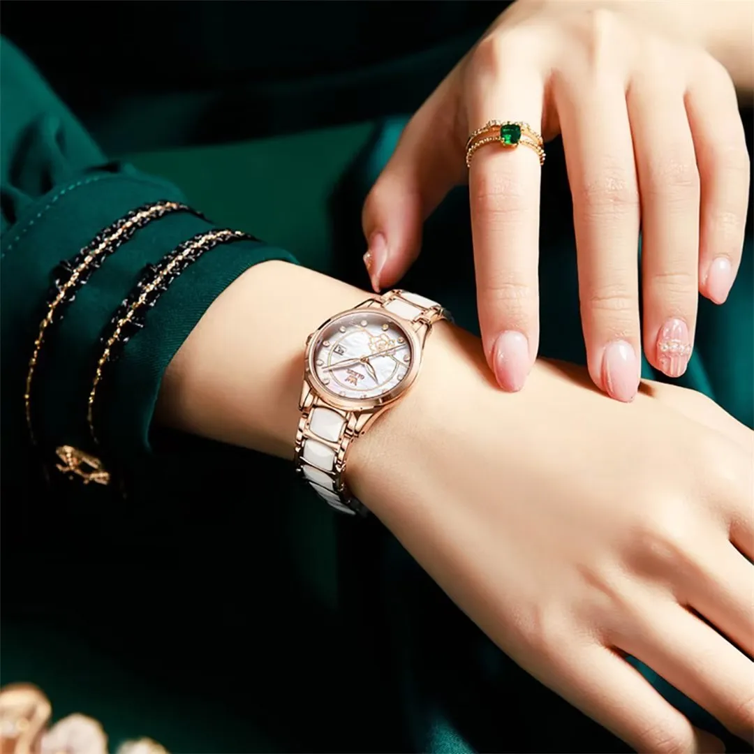 Serpatura Chrono Silhouette Watch