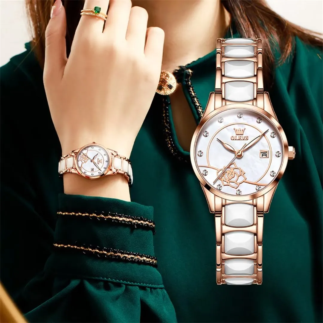 Serpatura Chrono Silhouette Watch