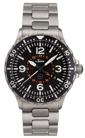 SN Watch 857 UTC Testaf Bracelet