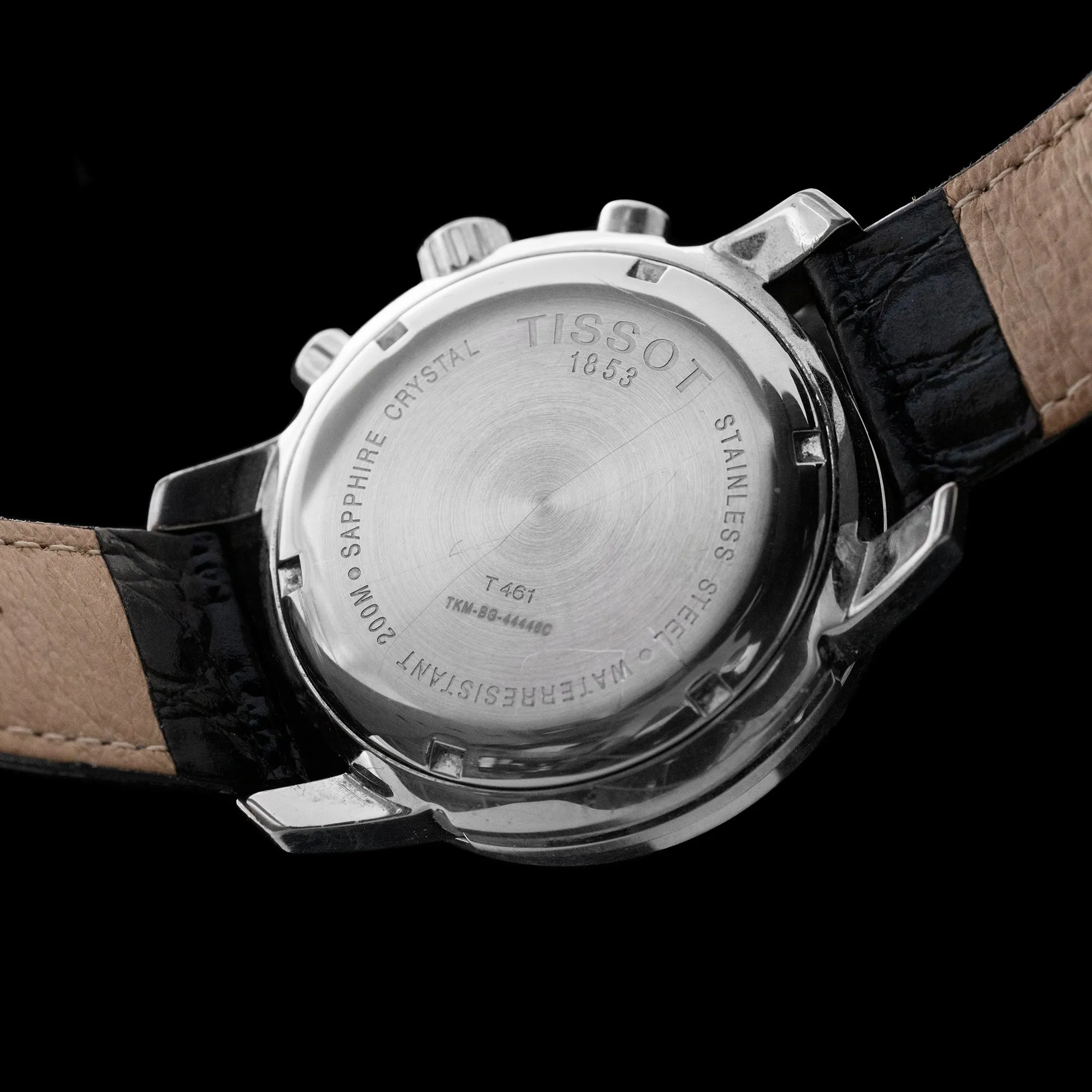 Tissot - PRC 200 T461 Chronograph