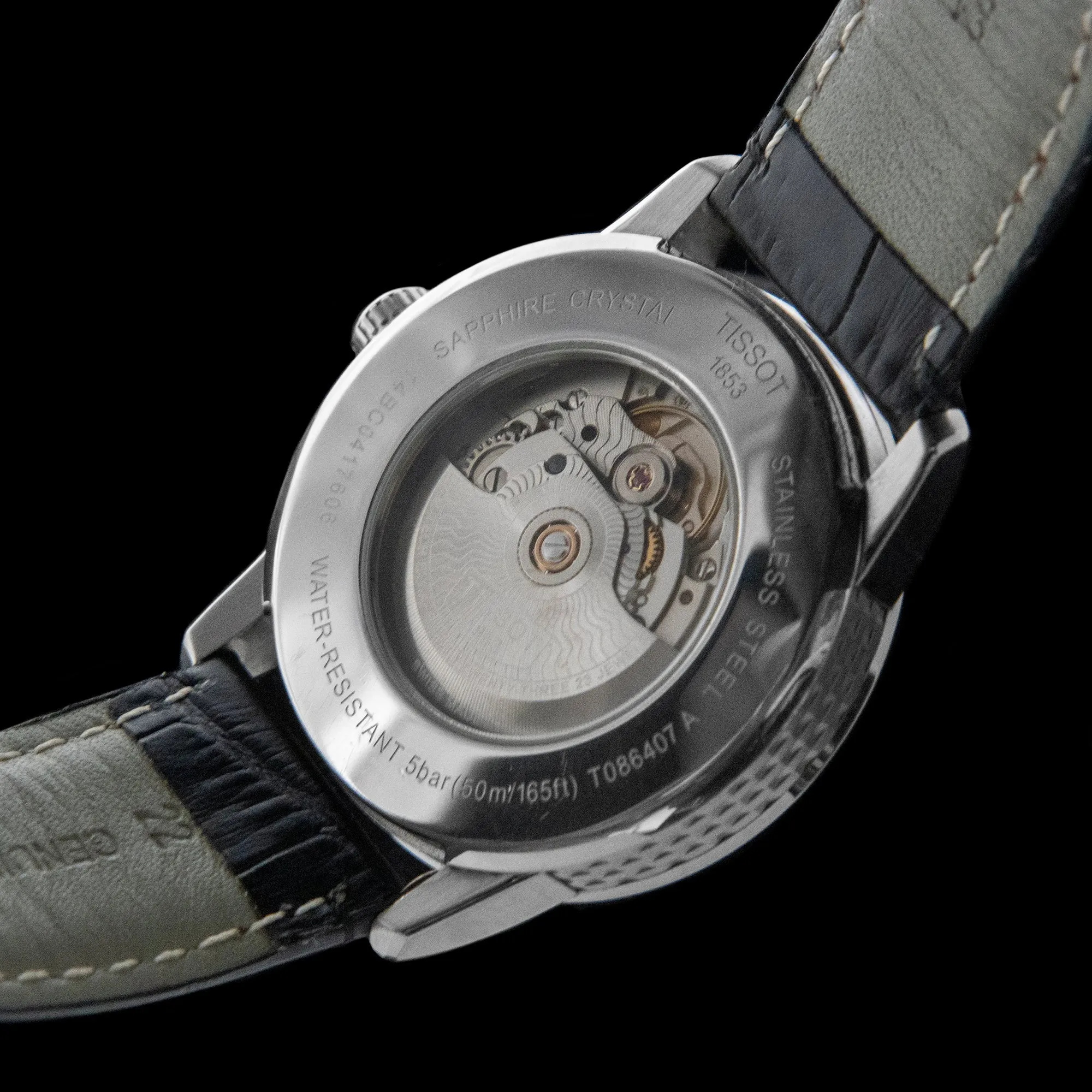 Tissot - T-Classic Luxury Powermatic 80