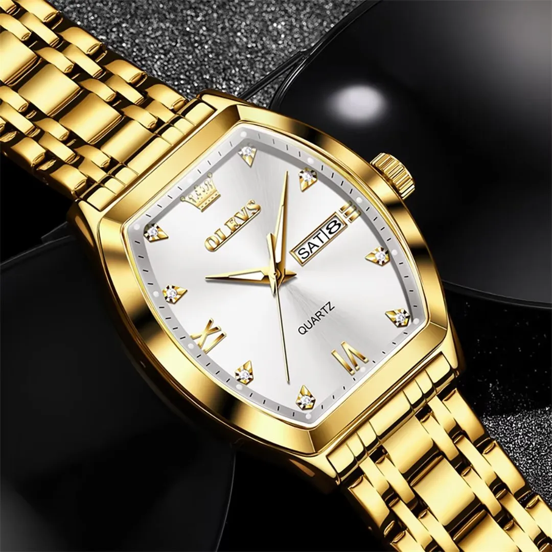 Veltique Chrono Wristwatch