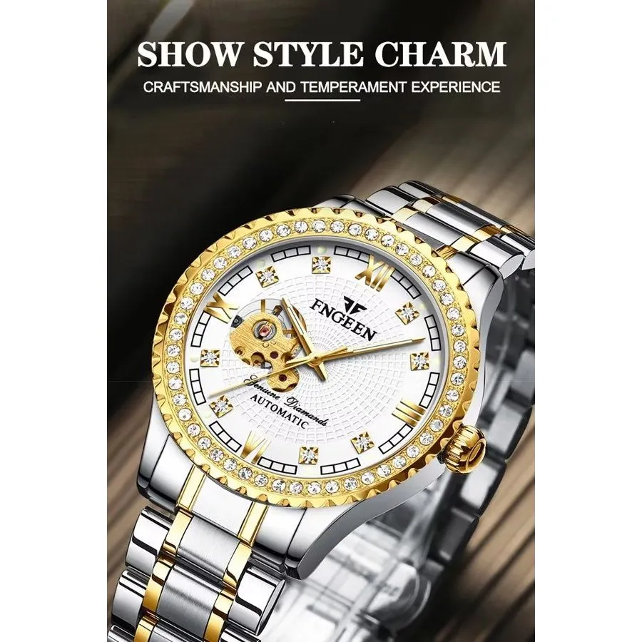 Zephyrique Opulessa Wristwatch